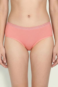 Zivame Regular Rise Full Coverage Hipster Panty (Pack of 3) - Multicolor — thumbnail 10